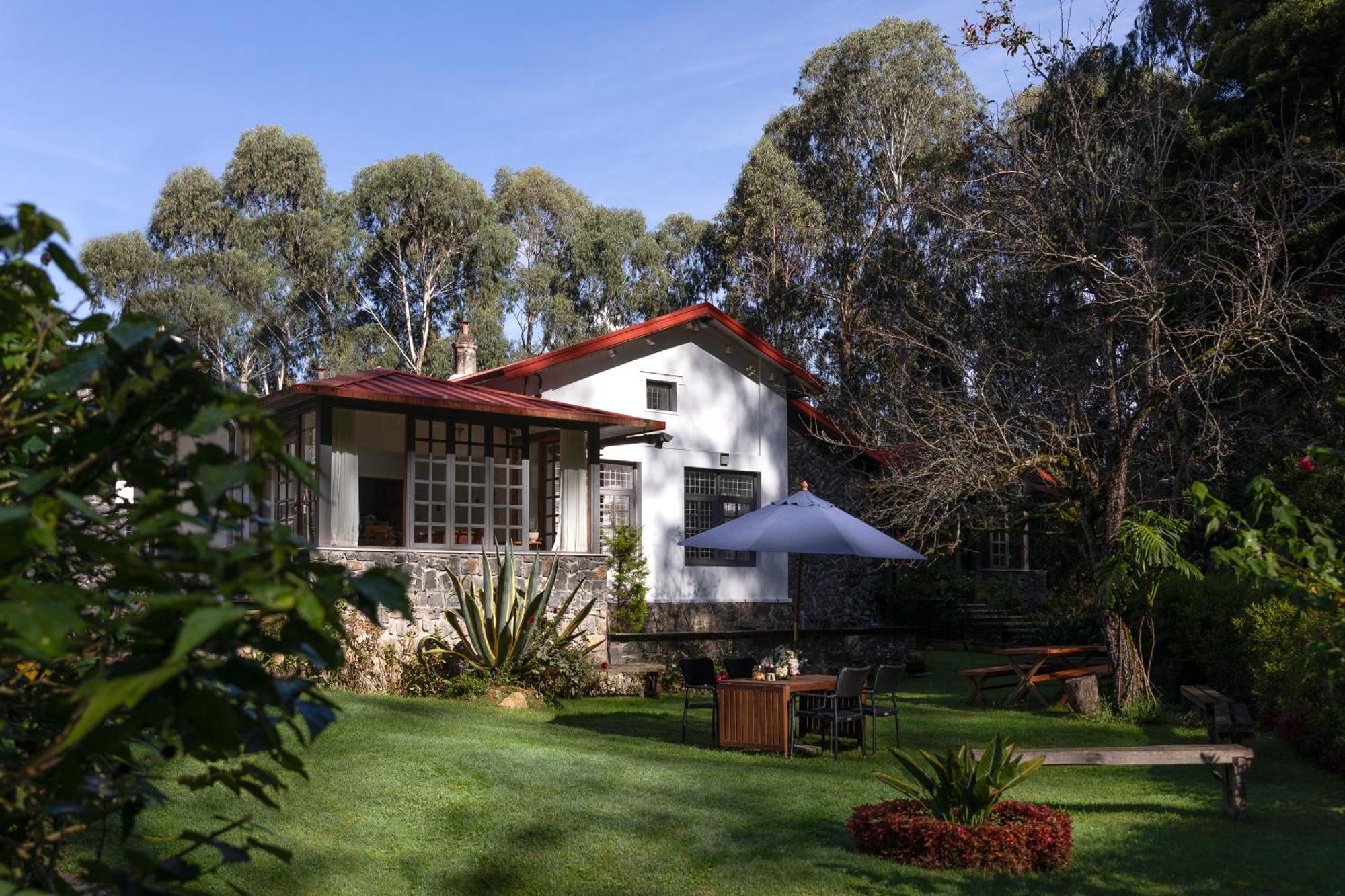 Saffronstays Dunnottar North By Kodai Lake- A 2-Bdr Villa Kodaikanal Zewnętrze zdjęcie