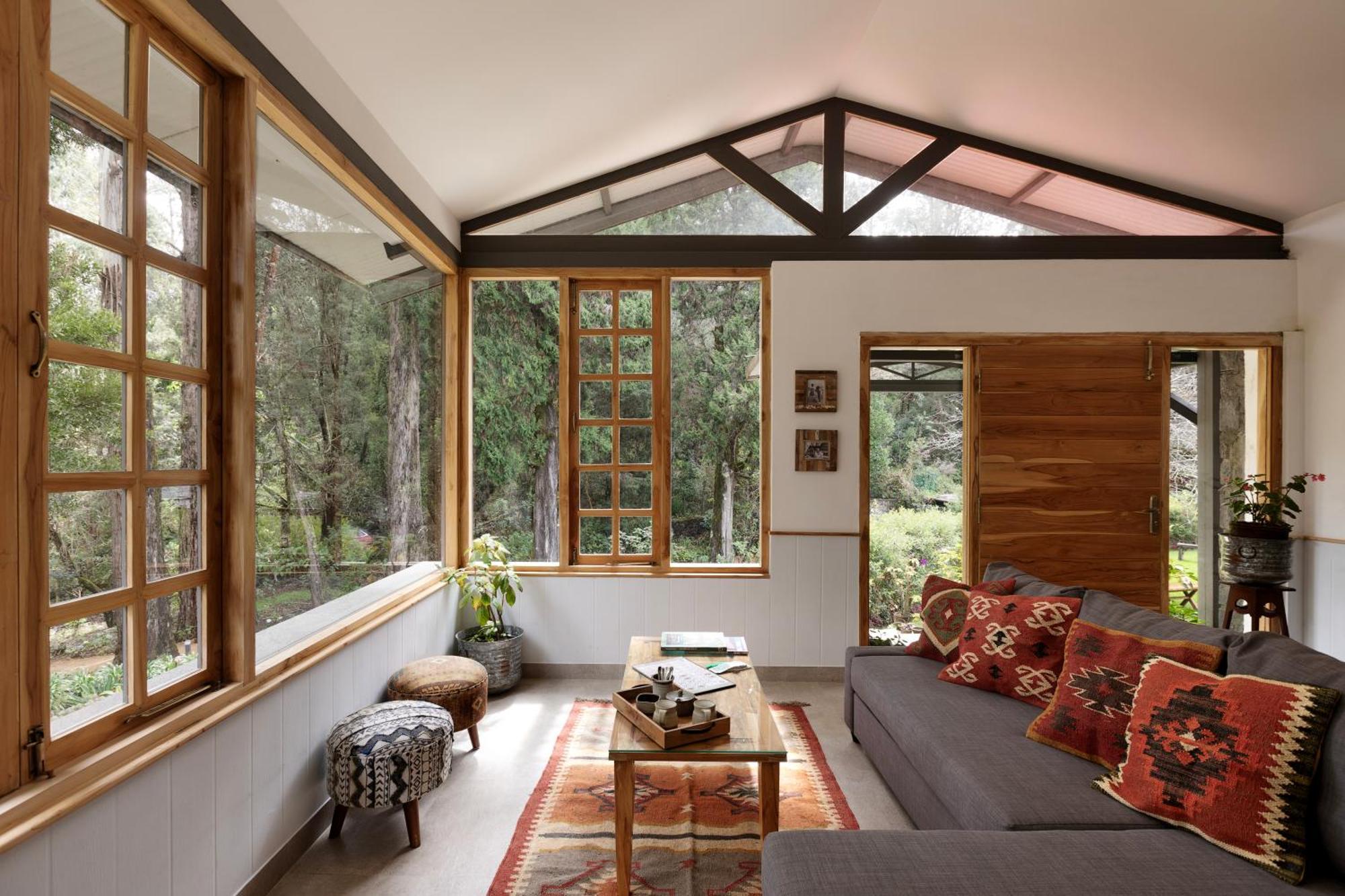 Saffronstays Dunnottar North By Kodai Lake- A 2-Bdr Villa Kodaikanal Zewnętrze zdjęcie