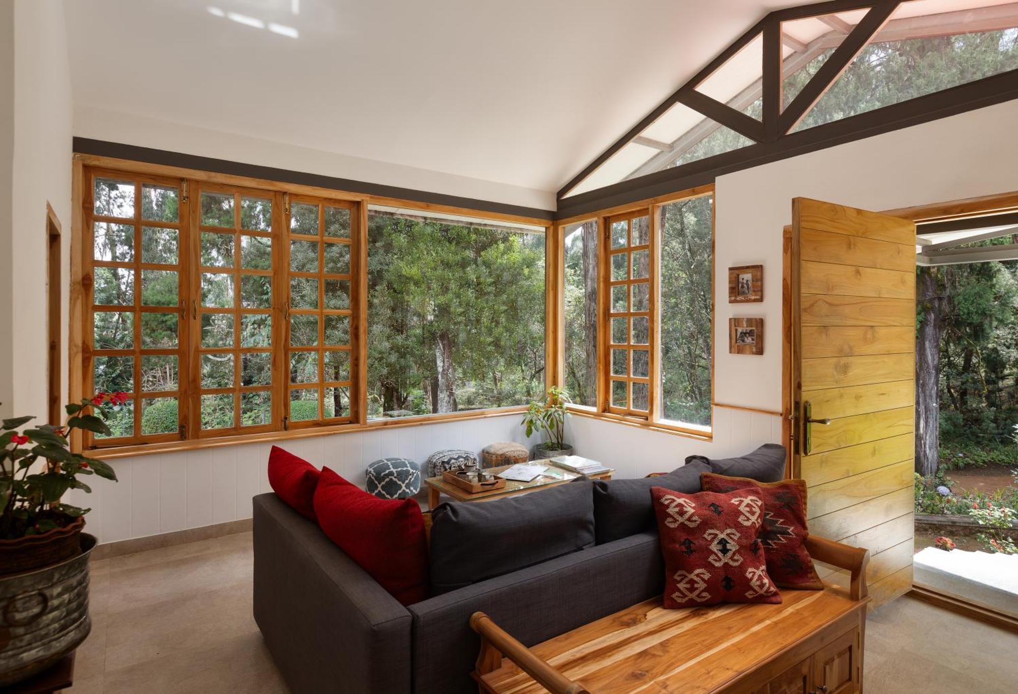 Saffronstays Dunnottar North By Kodai Lake- A 2-Bdr Villa Kodaikanal Zewnętrze zdjęcie