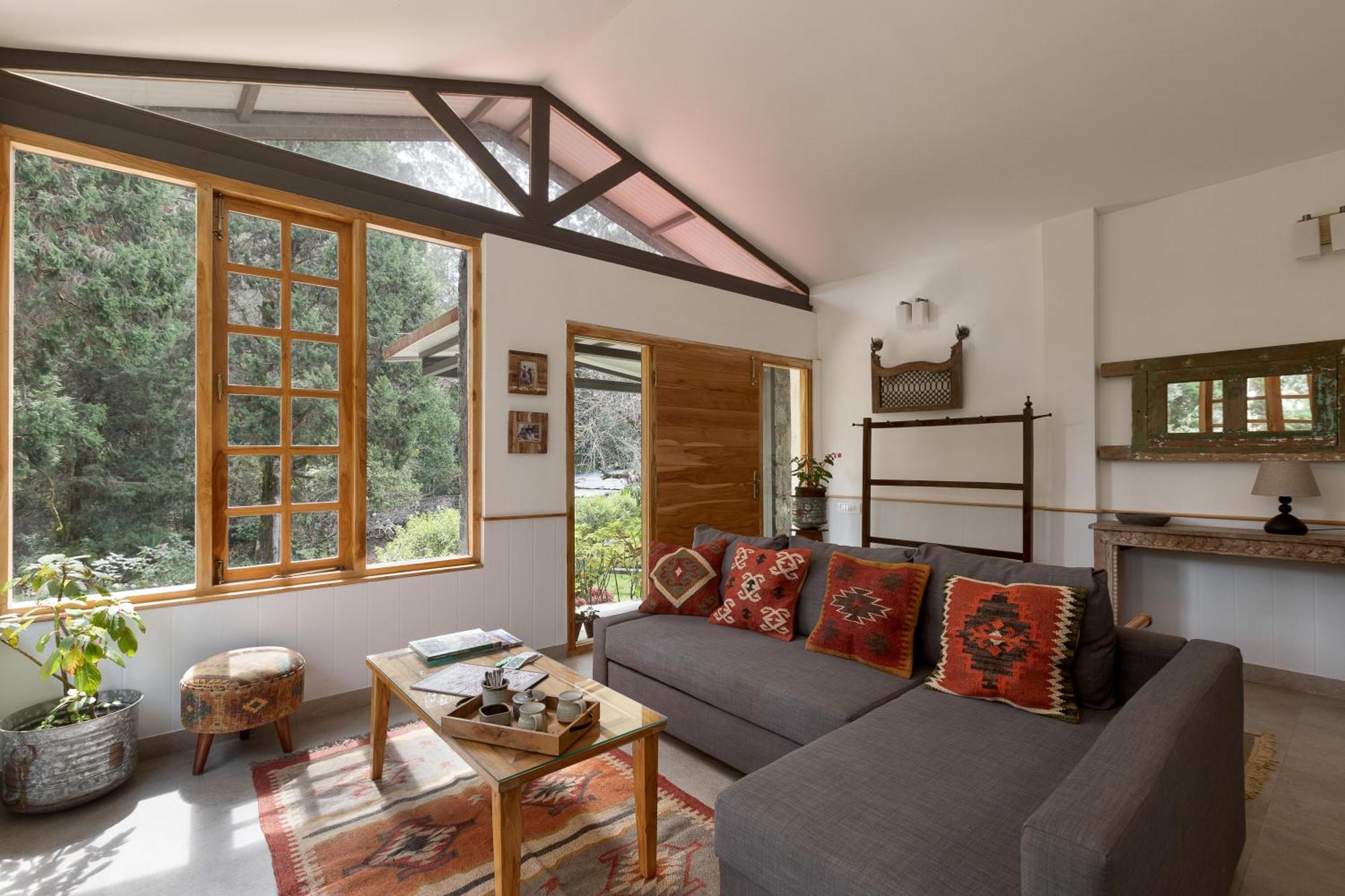 Saffronstays Dunnottar North By Kodai Lake- A 2-Bdr Villa Kodaikanal Zewnętrze zdjęcie