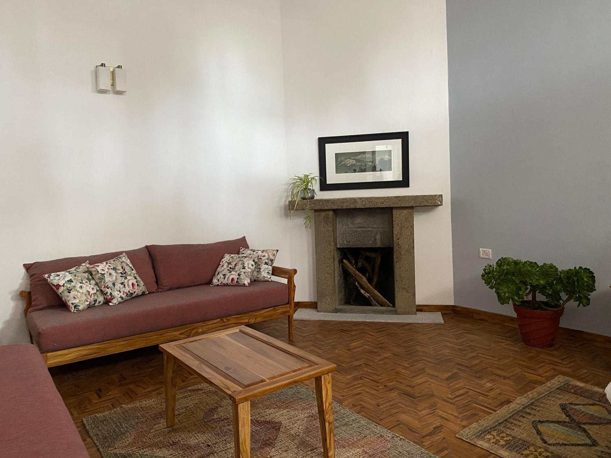 Saffronstays Dunnottar North By Kodai Lake- A 2-Bdr Villa Kodaikanal Zewnętrze zdjęcie