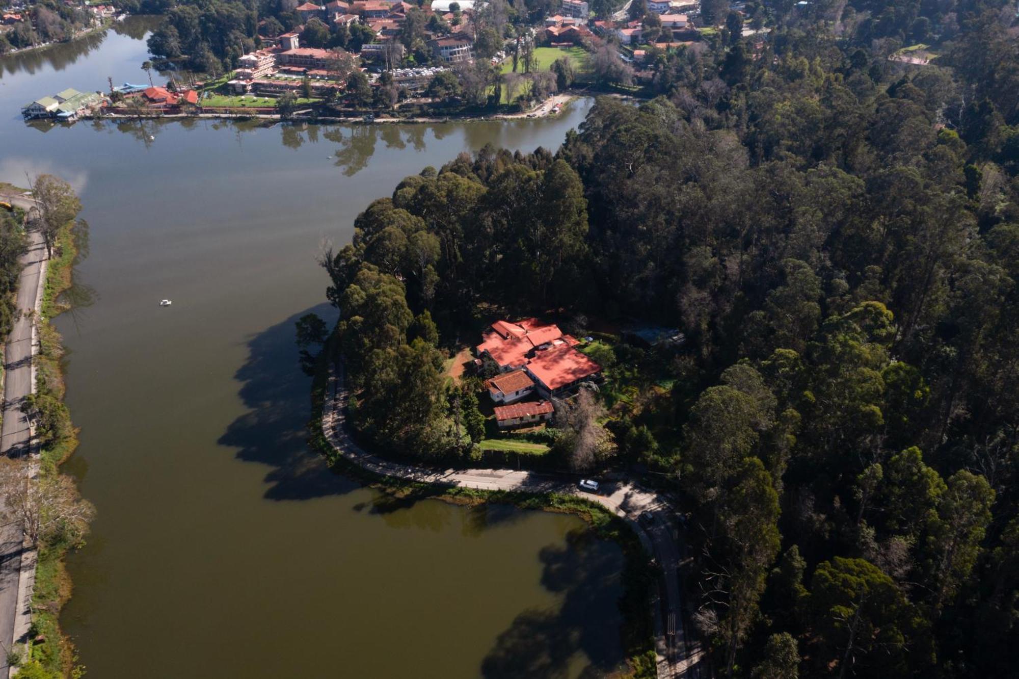 Saffronstays Dunnottar North By Kodai Lake- A 2-Bdr Villa Kodaikanal Zewnętrze zdjęcie
